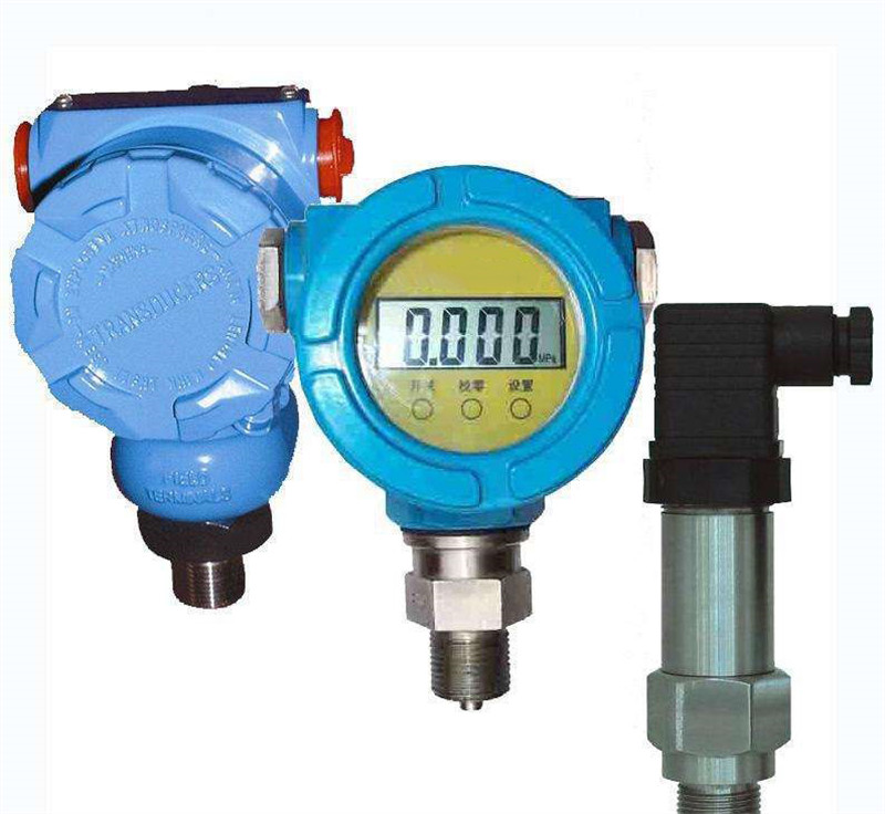 壓力變送器標(biāo)準(zhǔn)配置方案