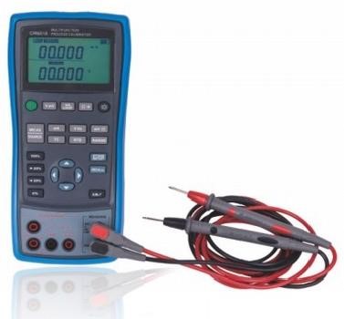 CR6018 多功能過程校驗(yàn)儀