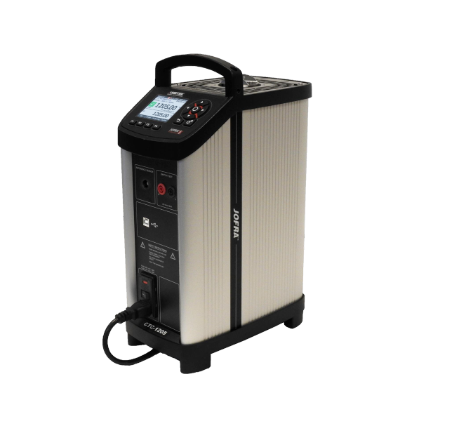 CTC-1205超高溫干體爐