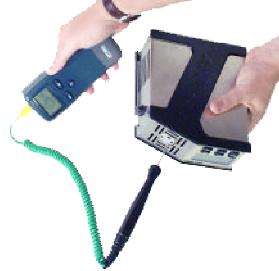 ETC 手持式干體式校準儀