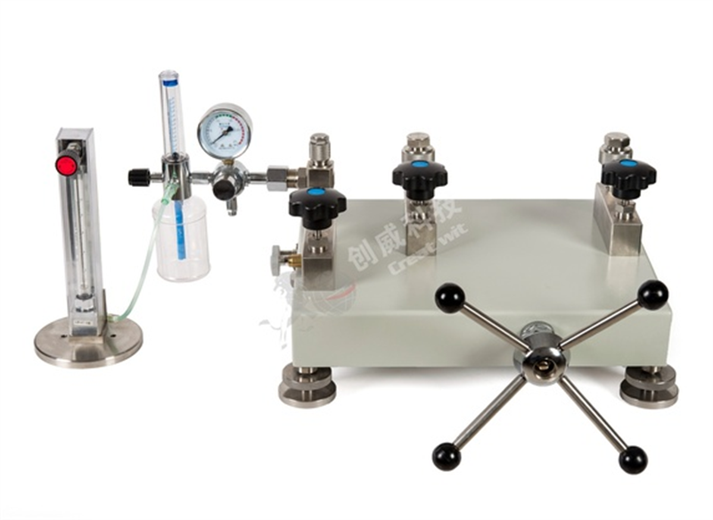 氣體減壓器檢定臺(tái)
